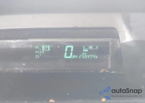 2007 Toyota Prius из США, поврежденный, VIN JTDKB20U977677311